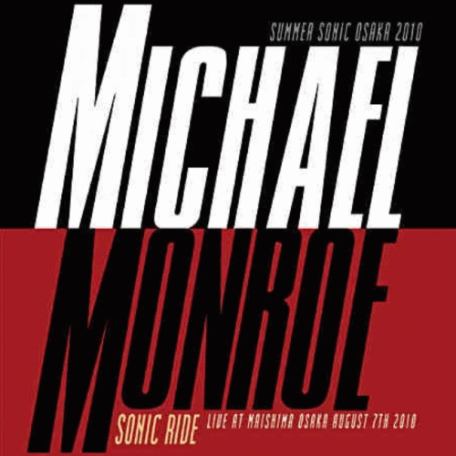Michael Monroe : Sonic Ride